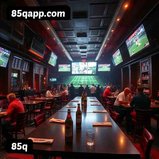 Recursos Exclusivos do App 85q - Modo Offline, Login Biométrico